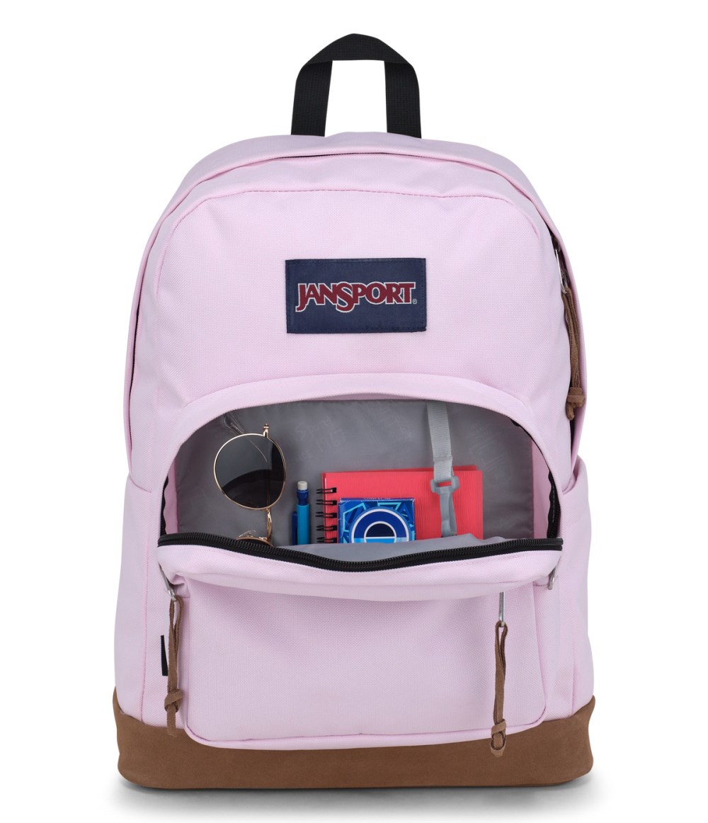 Jansport Right Pack - Pink Ice