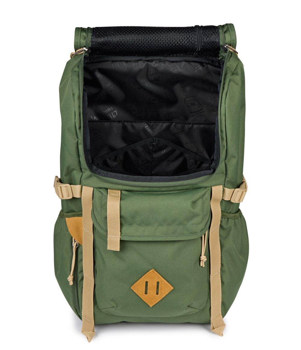Jansport Hatchet Backpack - Cargo Green
