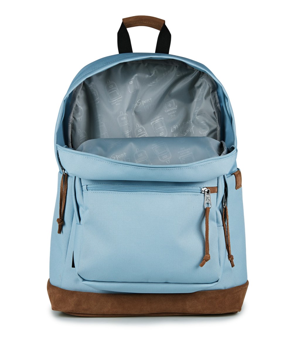 Jansport Right Pack Premium - Blue Dusk