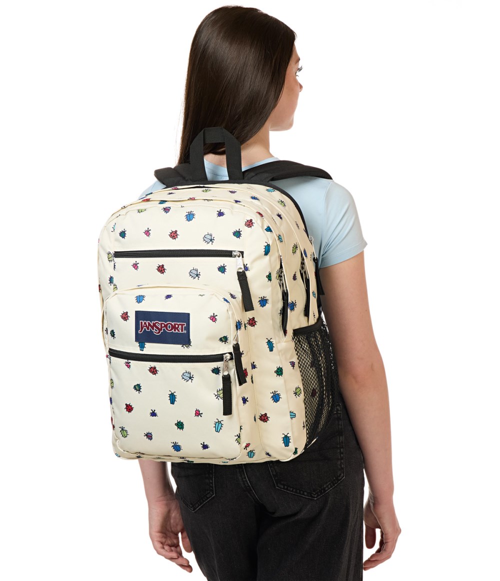 Jansport Big Student - A Bug's Vibe