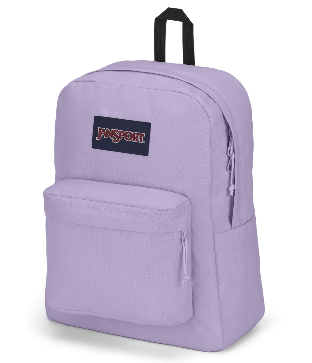 Jansport SuperBreak® Plus - Pastel Lilac