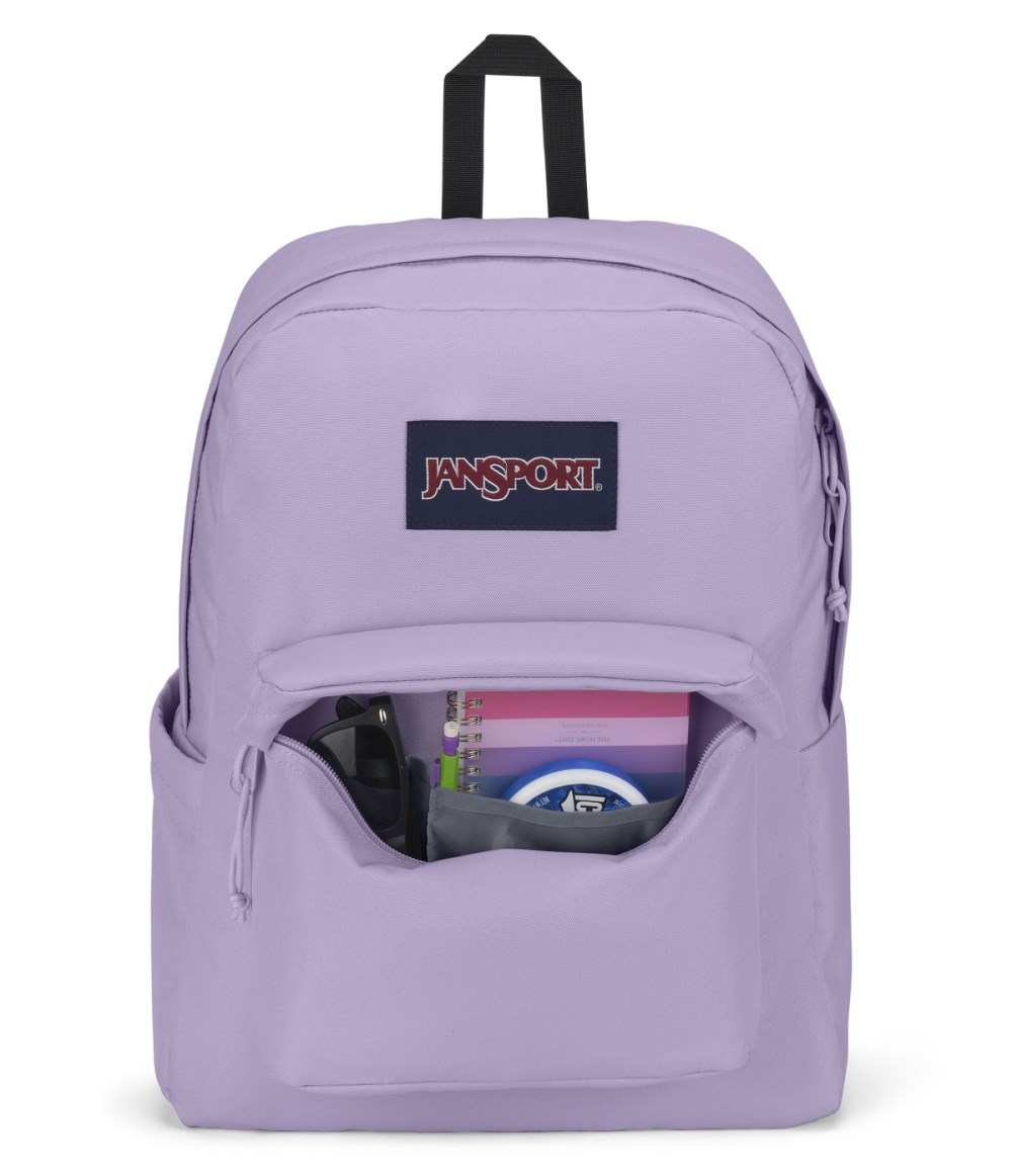 Jansport SuperBreak® Plus - Pastel Lilac