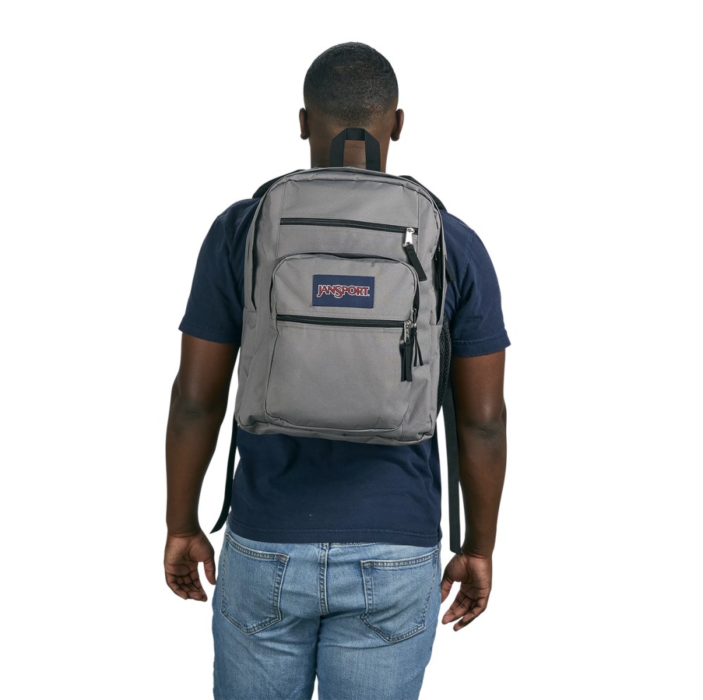 Jansport Big Student - Graphite Grey
