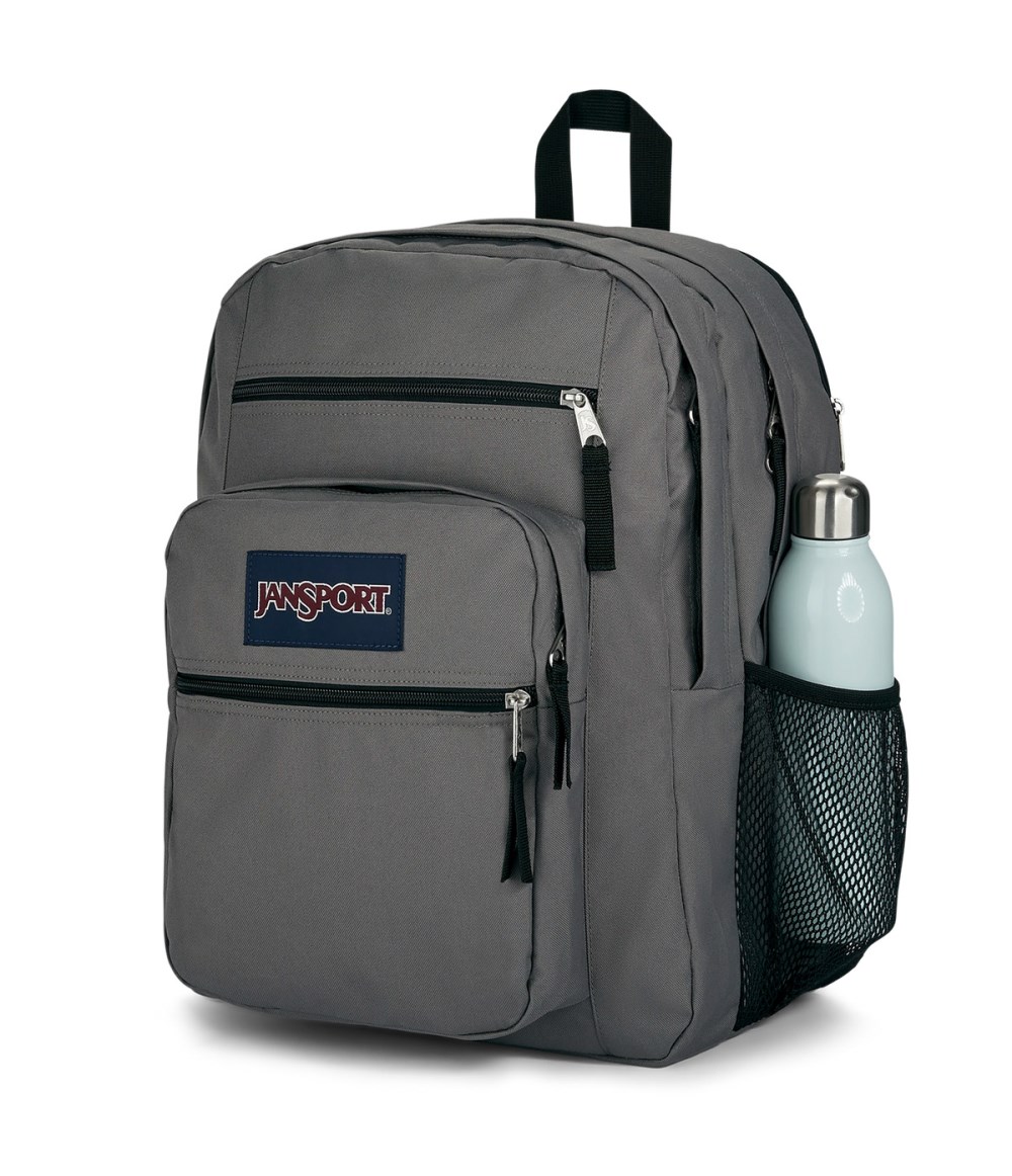 Jansport Big Student - Graphite Grey