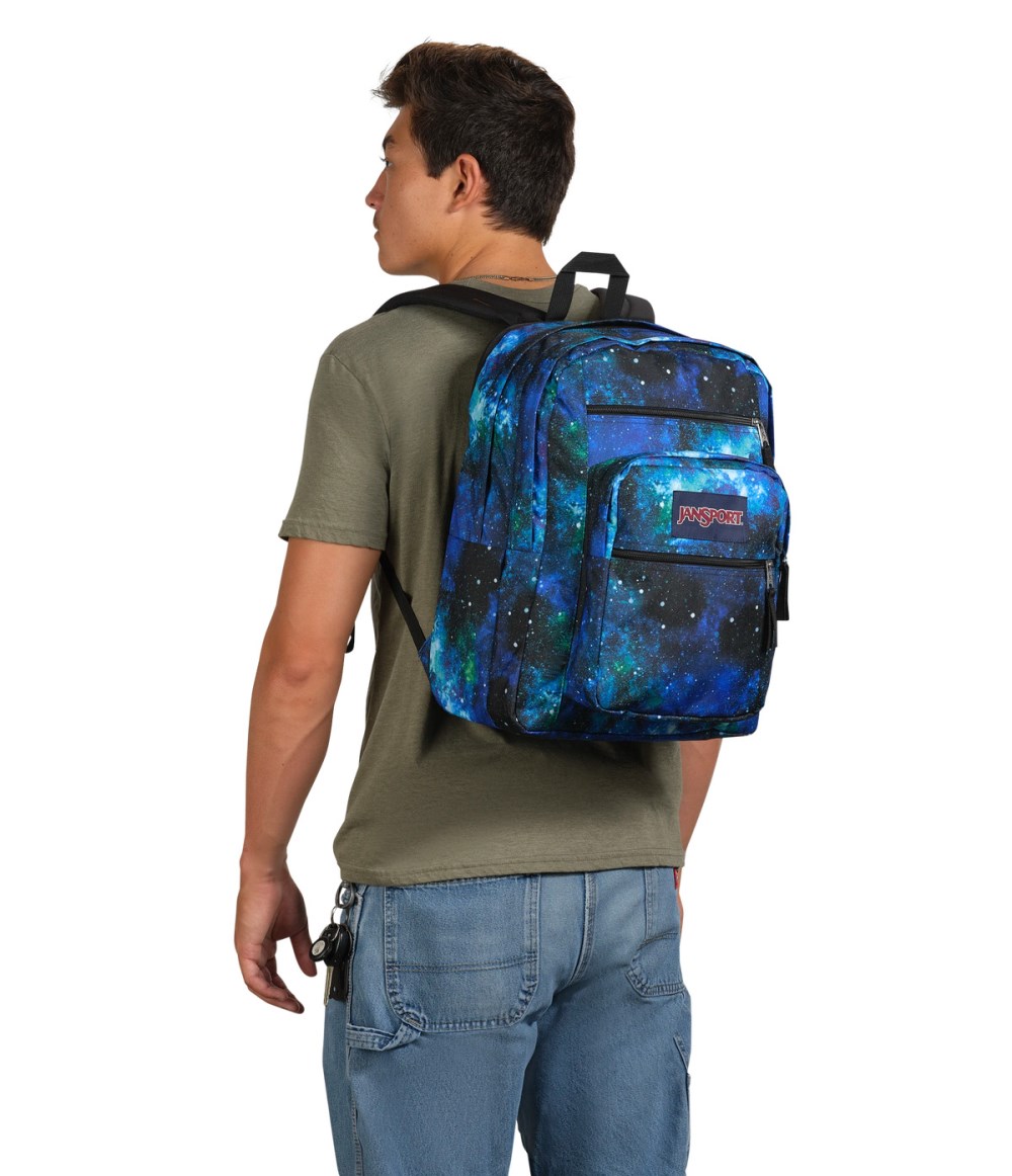 Jansport Big Student - Cyberspace Glxy
