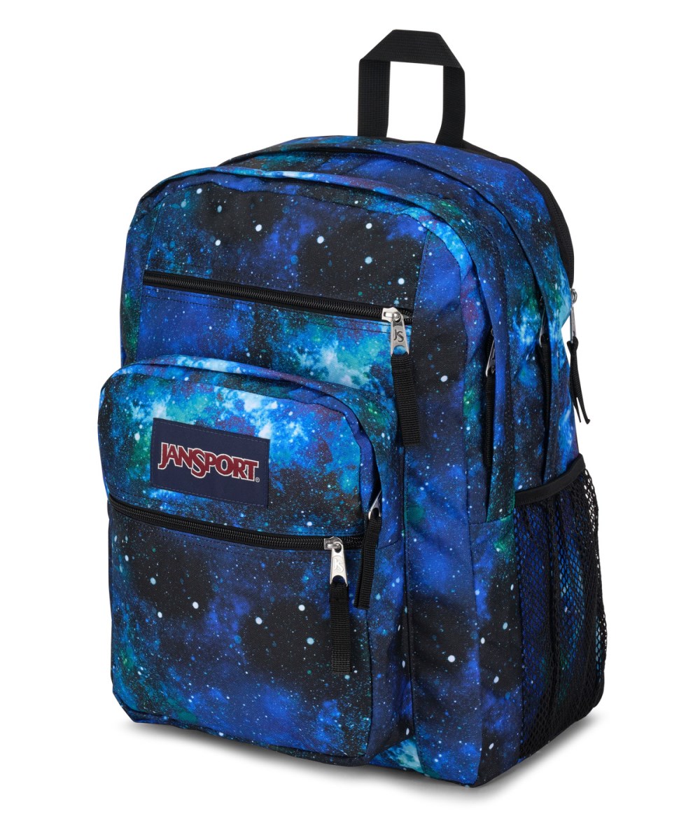Jansport Big Student - Cyberspace Glxy