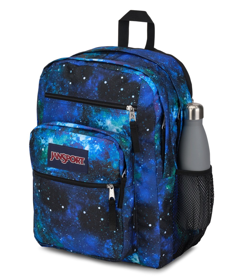 Jansport Big Student - Cyberspace Glxy