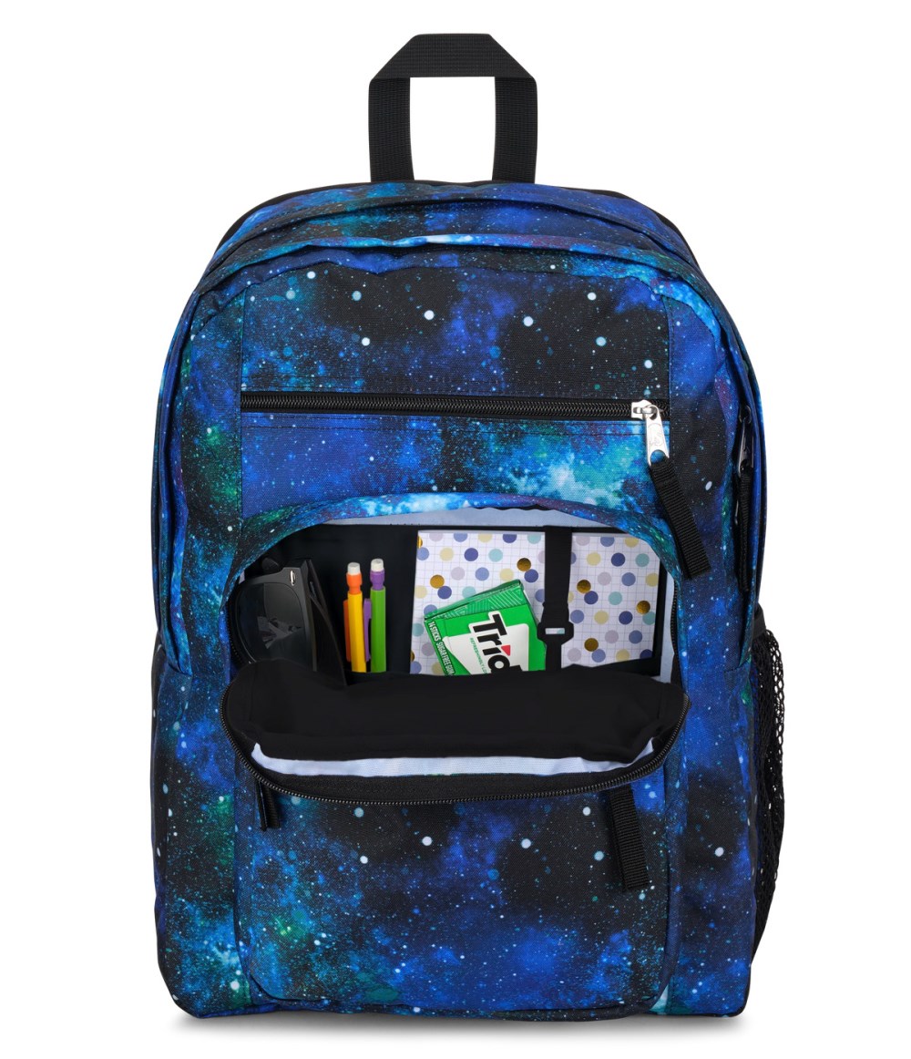 Jansport Big Student - Cyberspace Glxy
