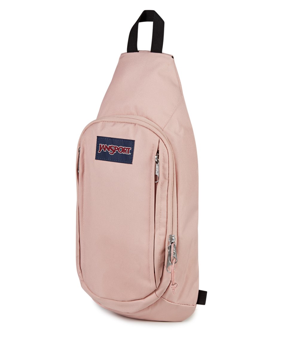 Jansport Move Sling - Misty Rose