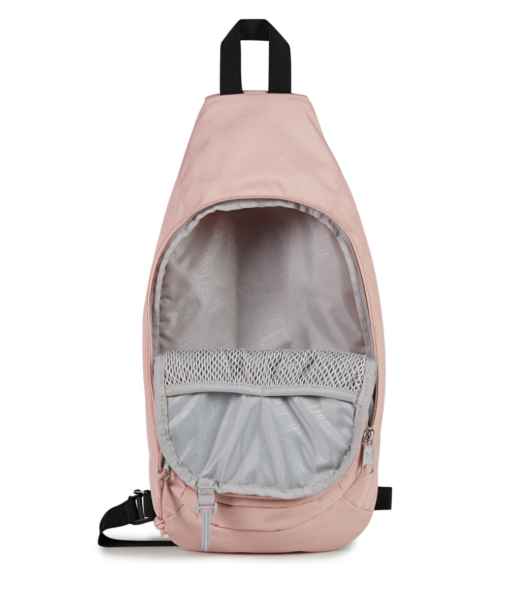 Jansport Move Sling - Misty Rose