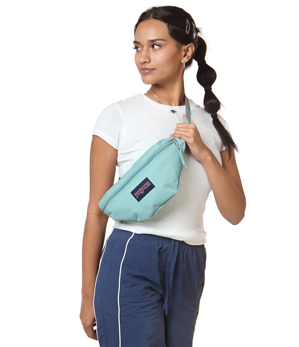 Jansport Swing Waistpack - Faded Sage