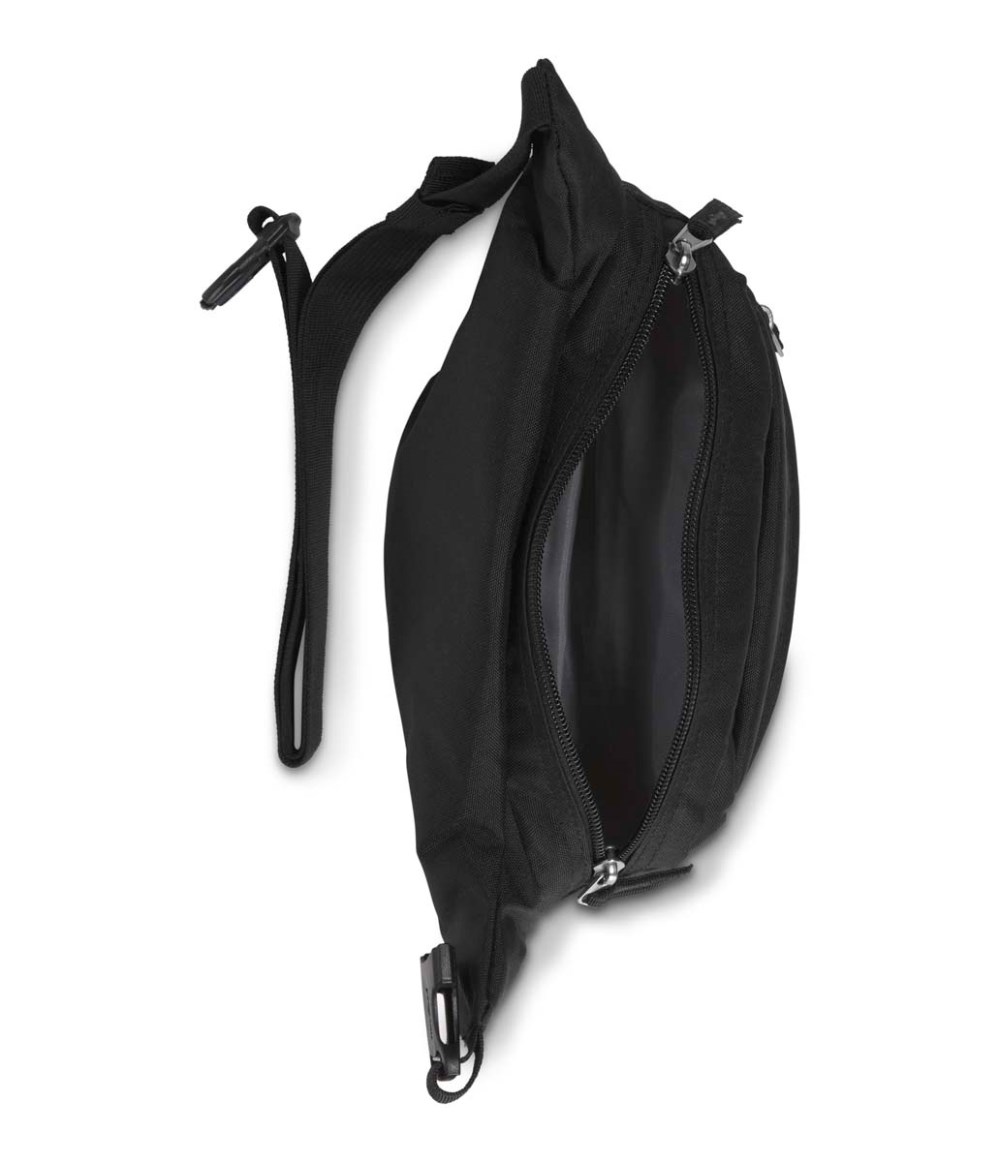 Jansport Fifth Avenue Fanny Pack - Black