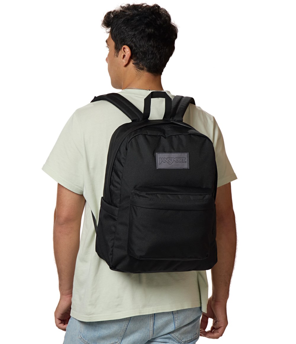 Jansport SuperBreak® Plus - Monochrome Black