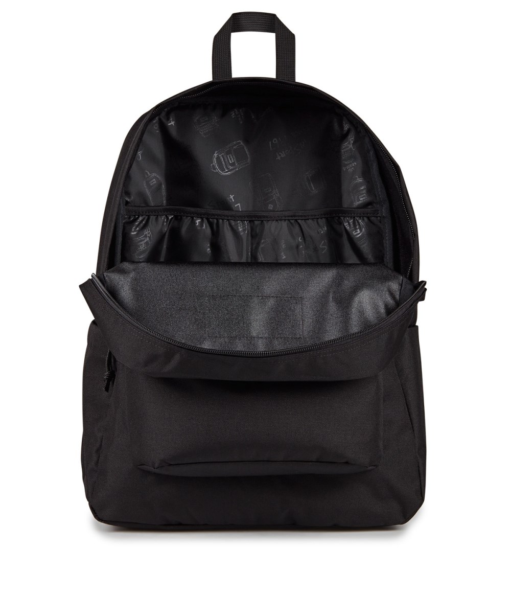 Jansport SuperBreak® Plus - Monochrome Black