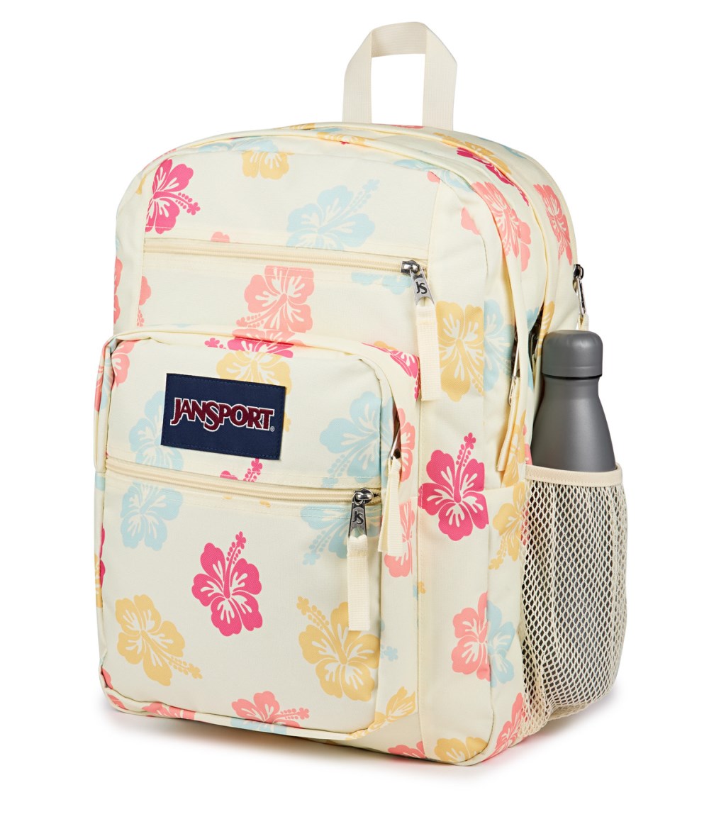 Jansport Big Student - Hibiscus Baby