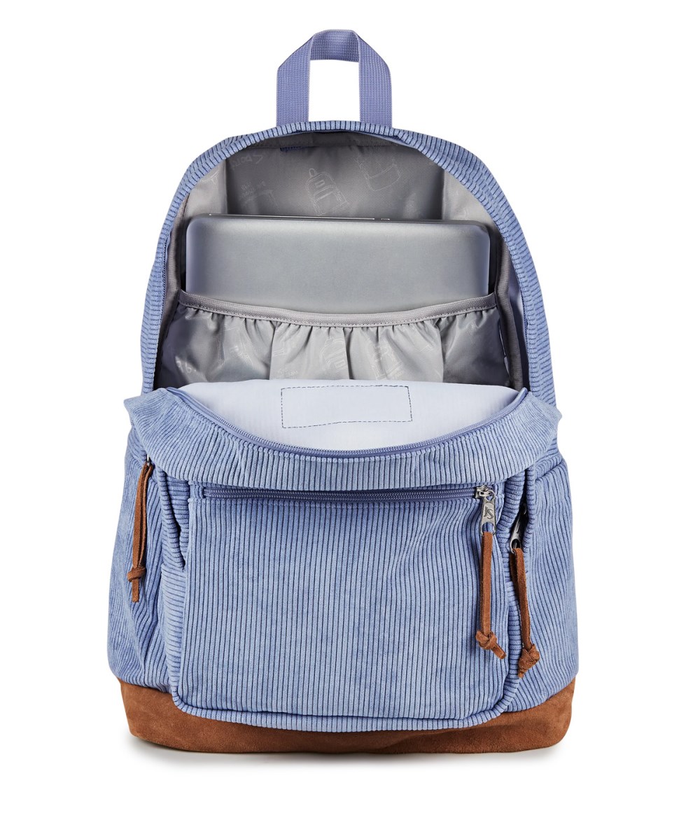 Jansport Right Pack - Lavender Ash Corduroy