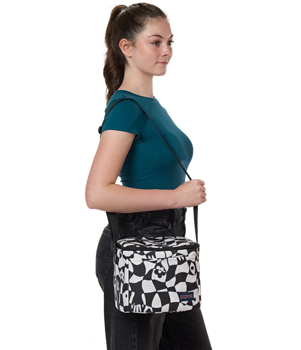 Jansport Super Snack - Gravity Check