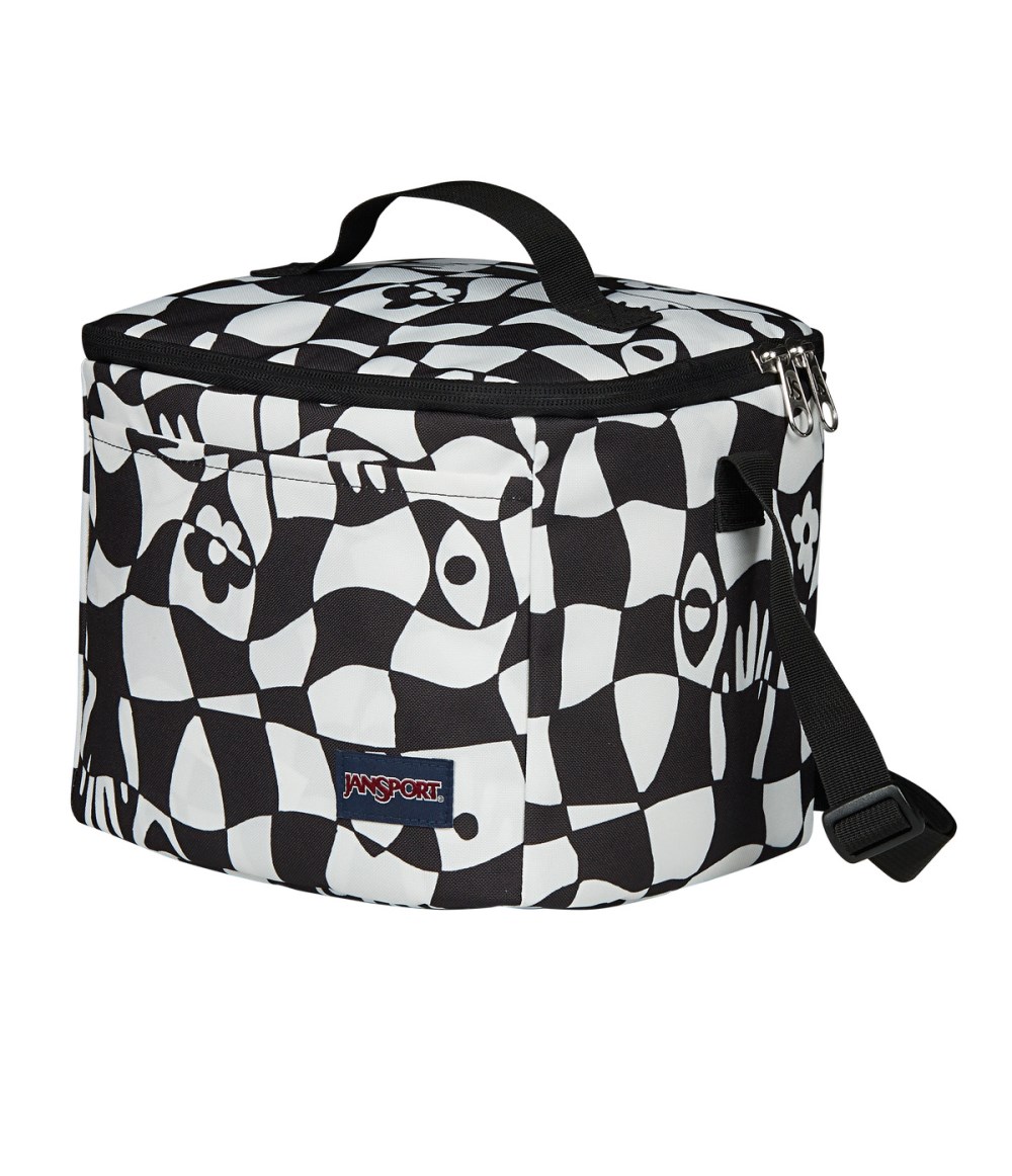 Jansport Super Snack - Gravity Check