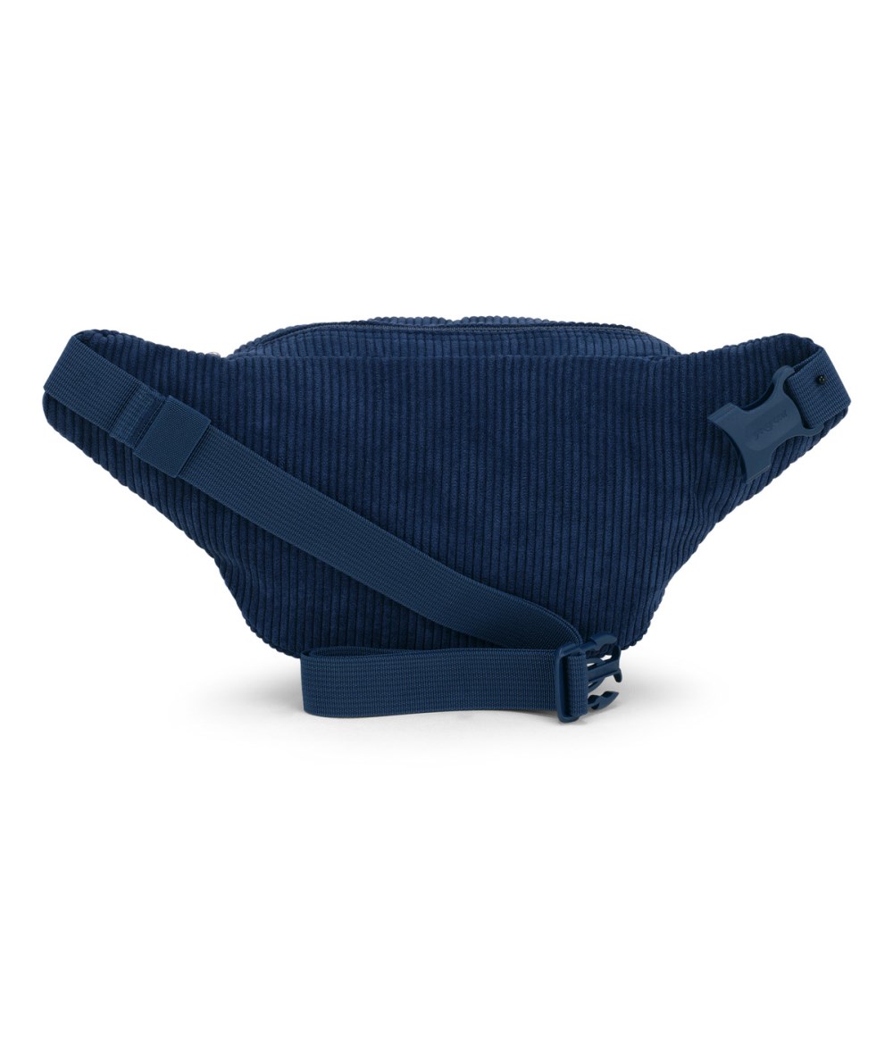 Jansport Fifth Avenue Fanny Pack - Navy Corduroy