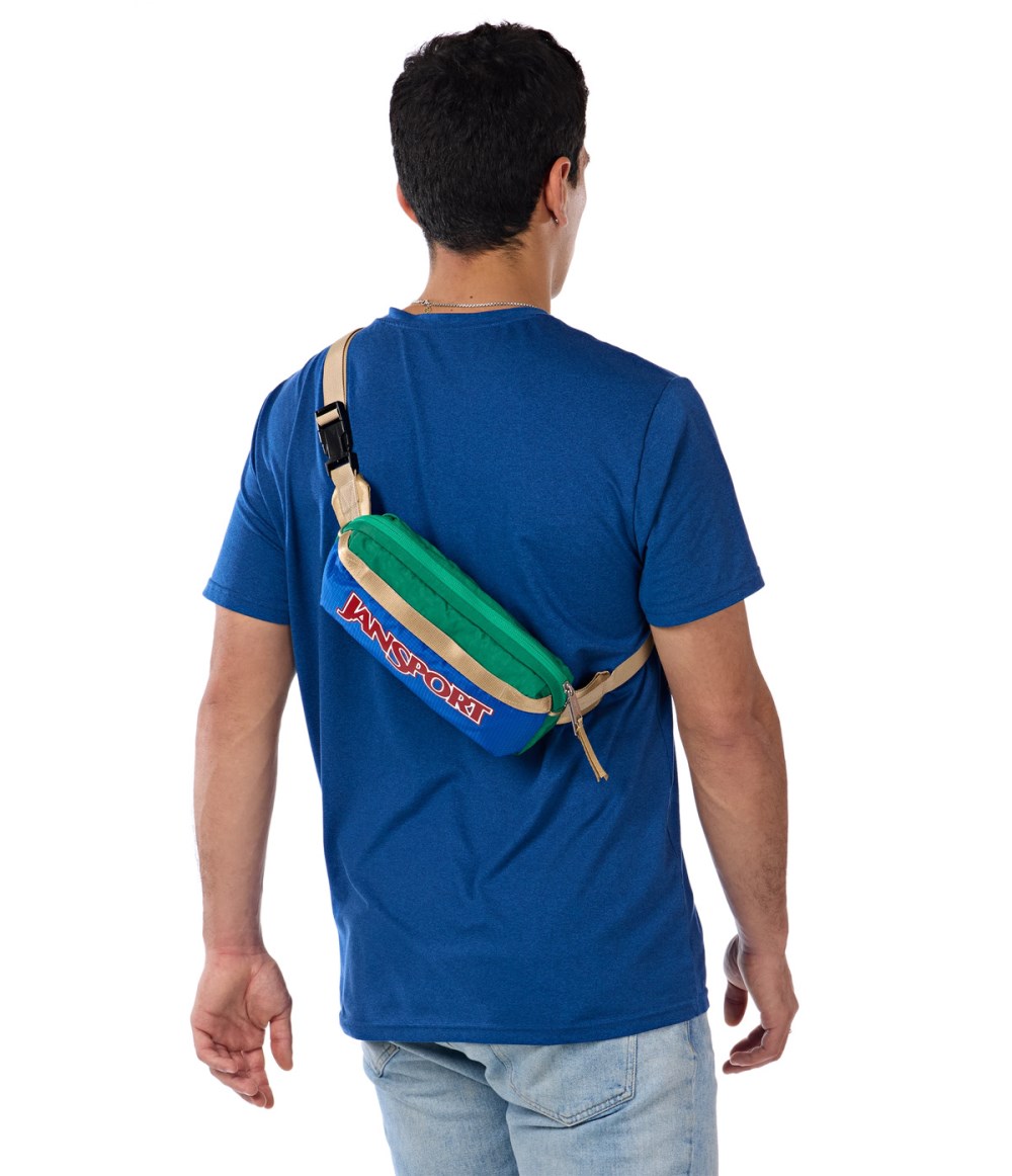 Jansport Washington Waistpack - Jelly Kelly