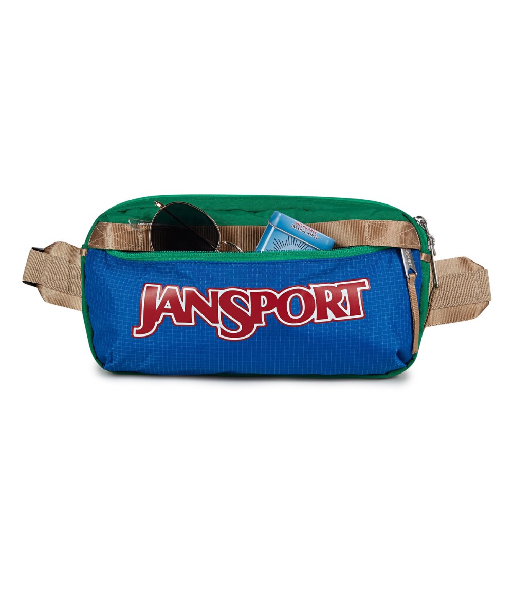 Jansport Washington Waistpack - Jelly Kelly