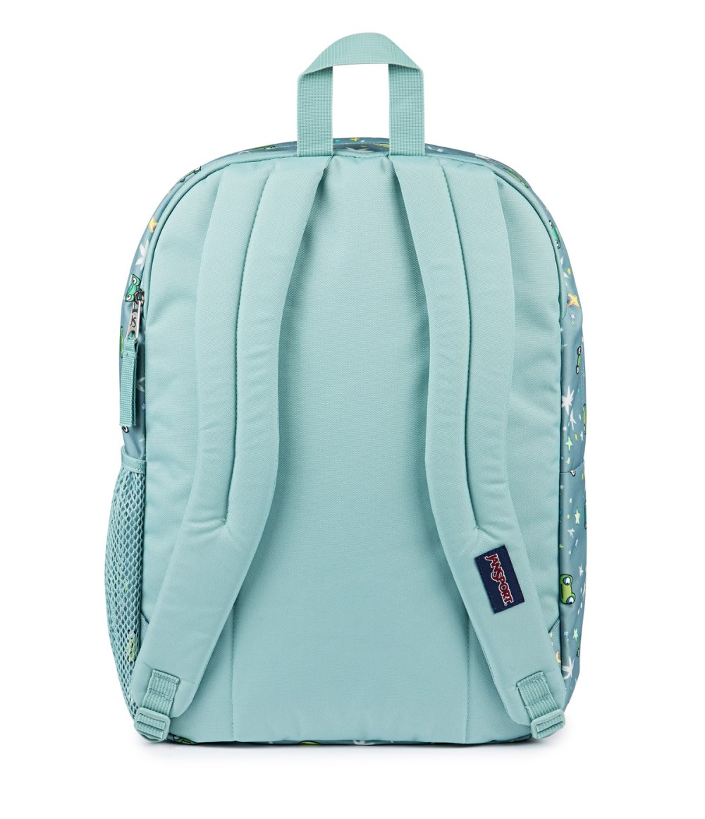 Jansport Big Student - Leapin' Lillies