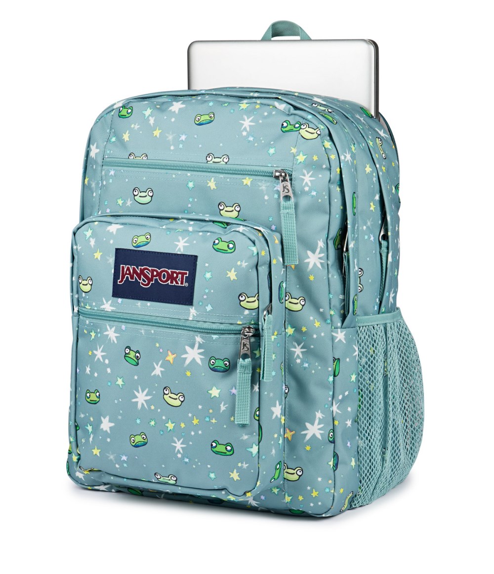 Jansport Big Student - Leapin' Lillies