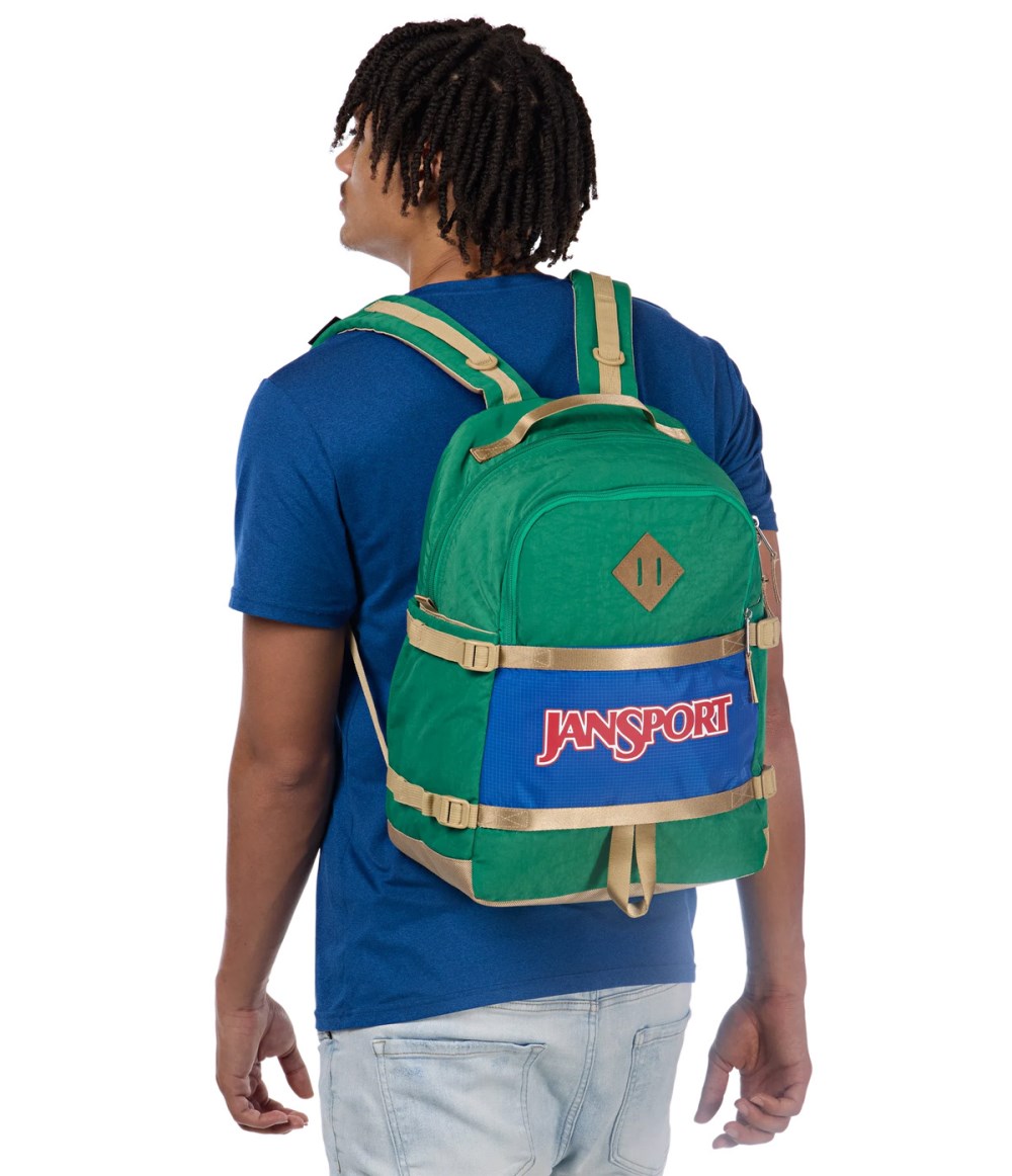 Jansport Small Seattle Pack - Jelly Kelly