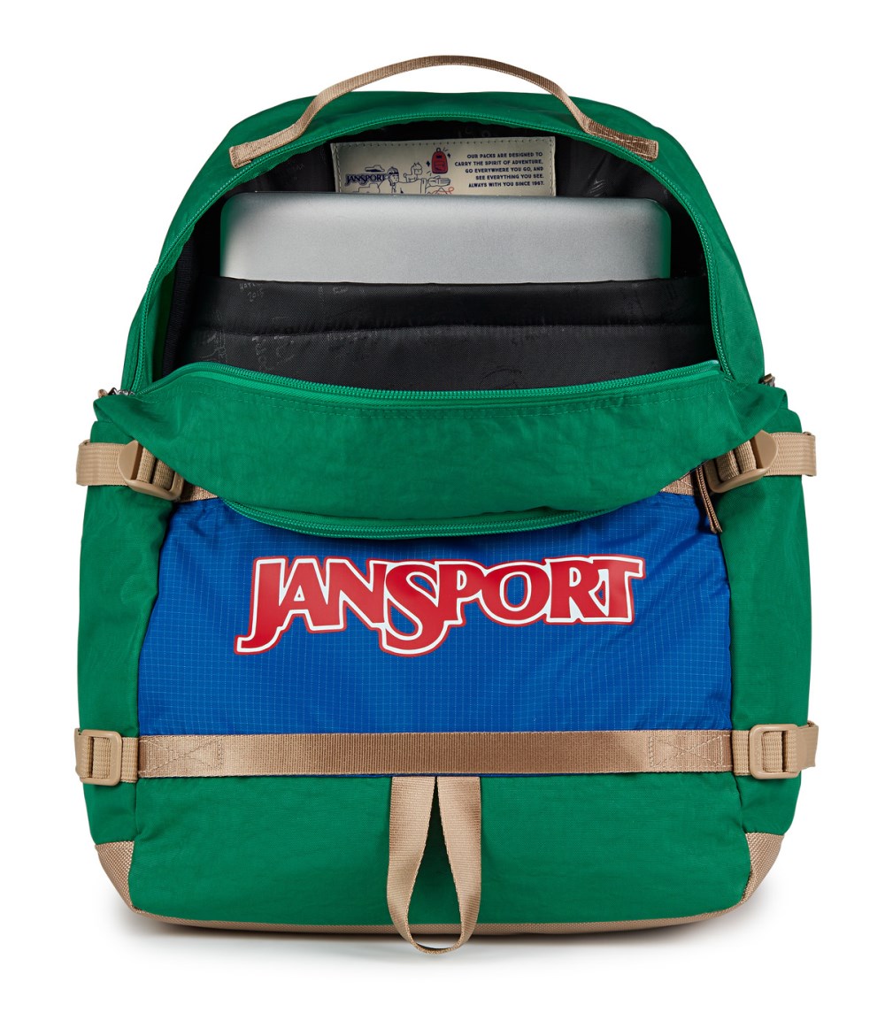 Jansport Small Seattle Pack - Jelly Kelly