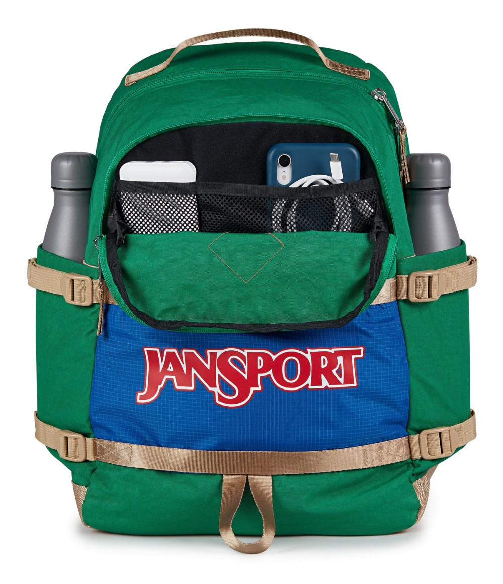 Jansport Small Seattle Pack - Jelly Kelly