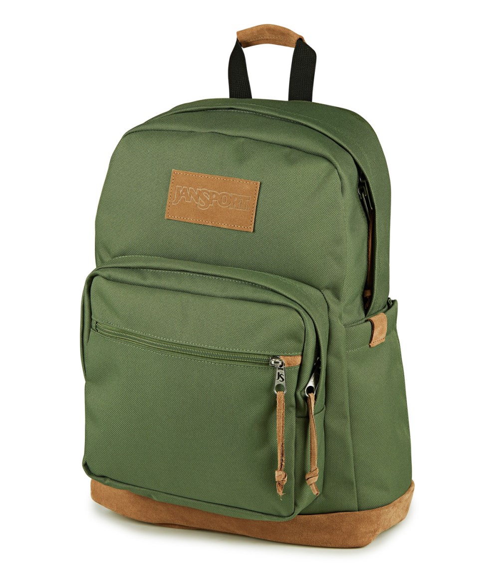 Jansport Right Pack Premium - Cargo Green
