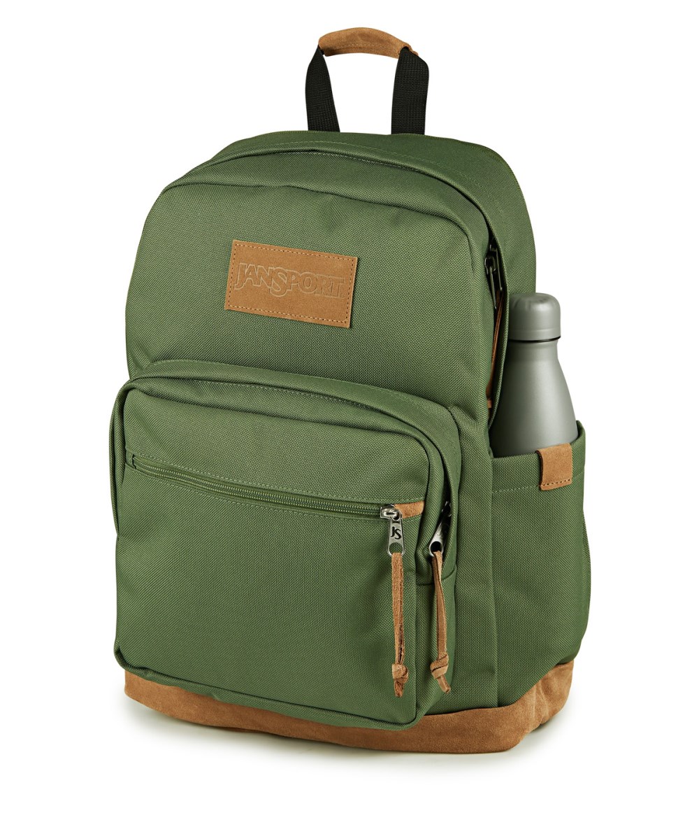 Jansport Right Pack Premium - Cargo Green