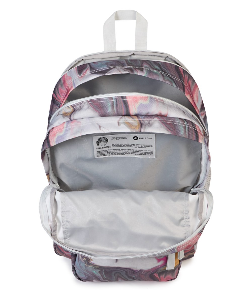 Jansport Big Student - Sylvia Burnstein Renassaince
