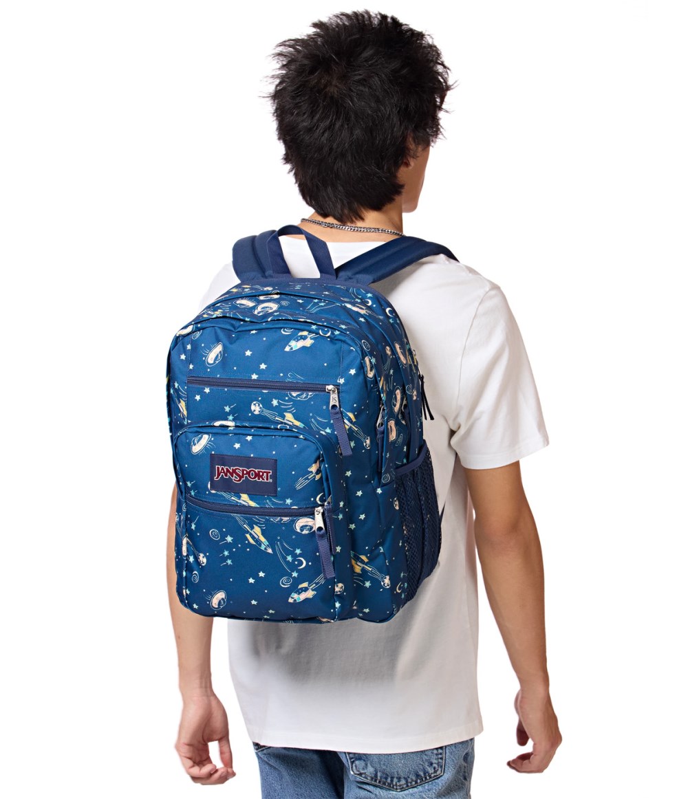 Jansport Big Student - Vortex Voyage