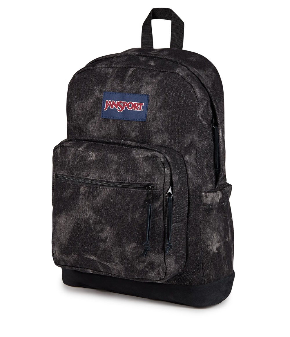 Jansport Right Pack - Denim Wash Black
