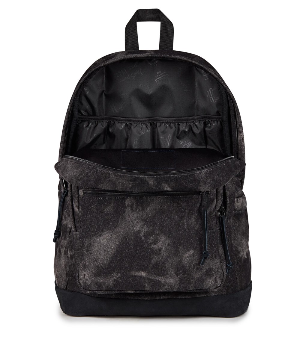 Jansport Right Pack - Denim Wash Black