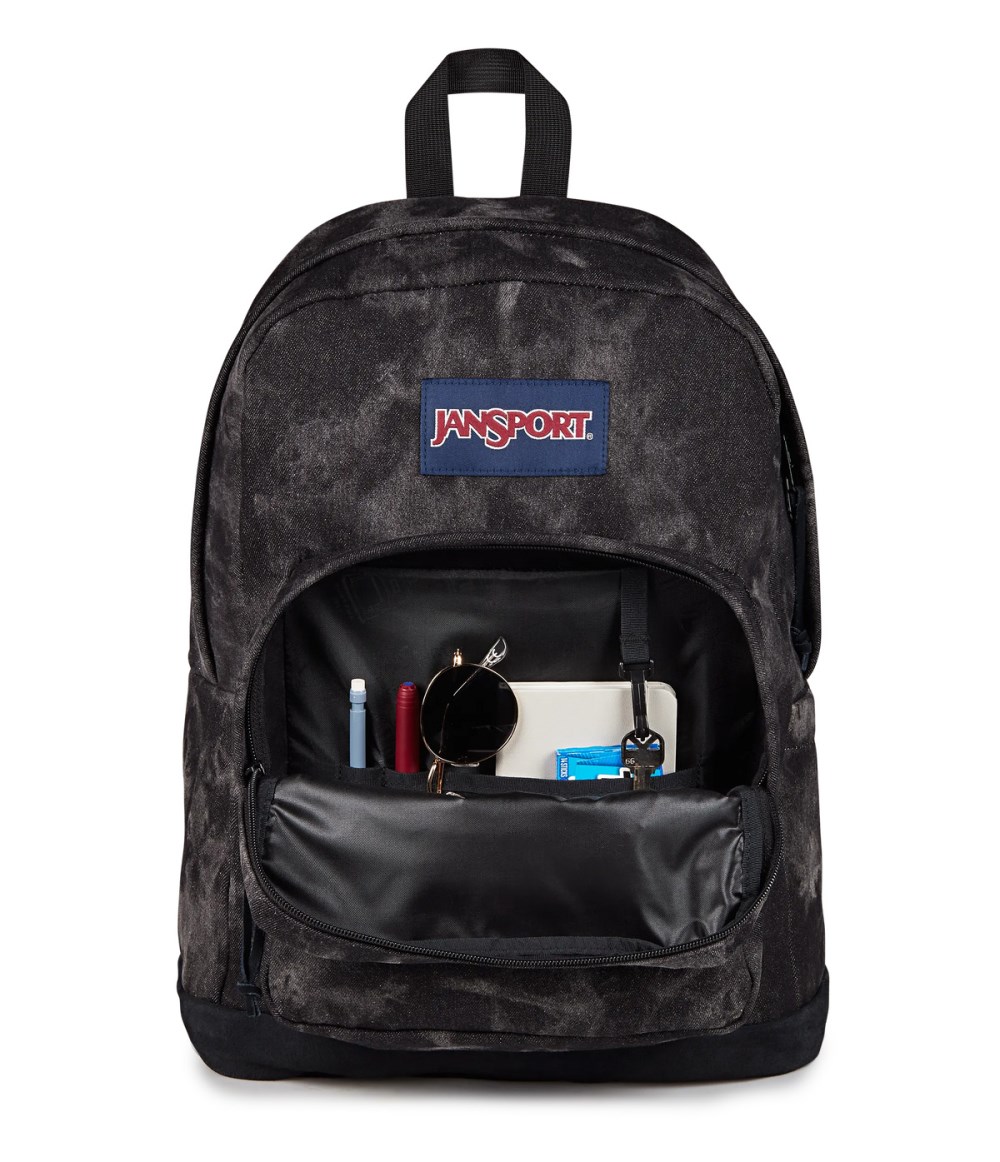Jansport Right Pack - Denim Wash Black